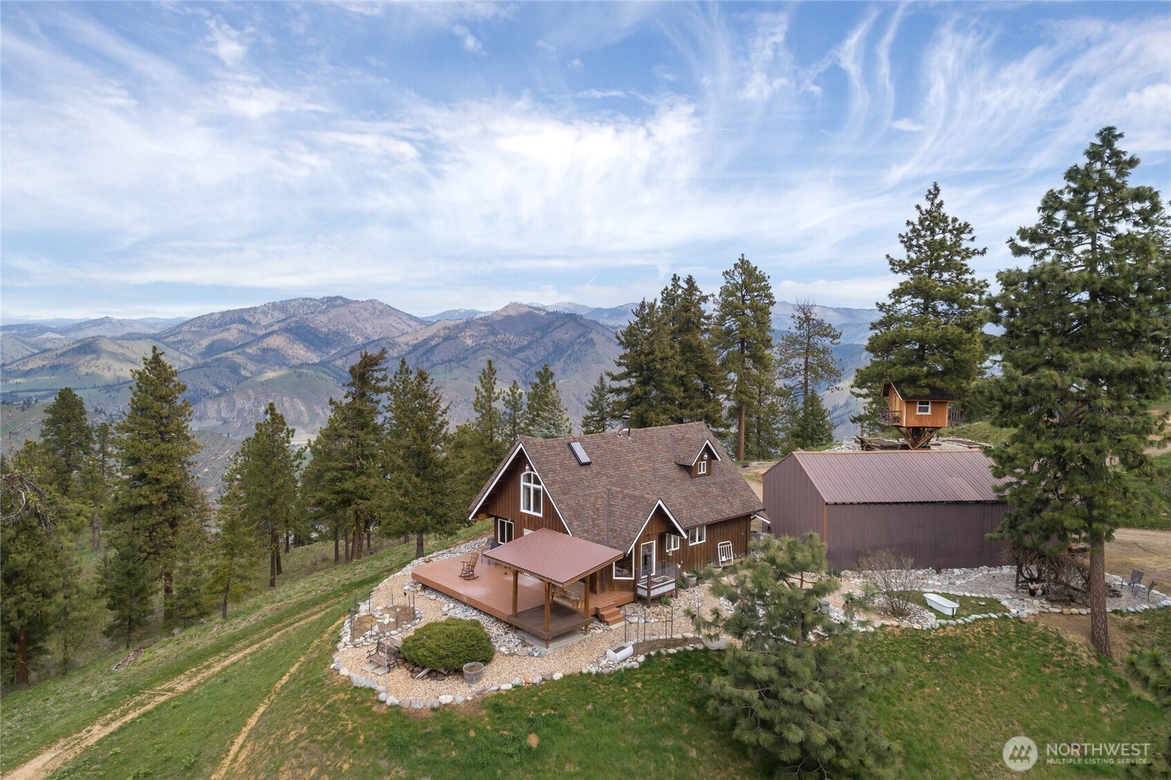 4639 Sky Meadows Road Cashmere, WA 98815 - Photo 1 of 38