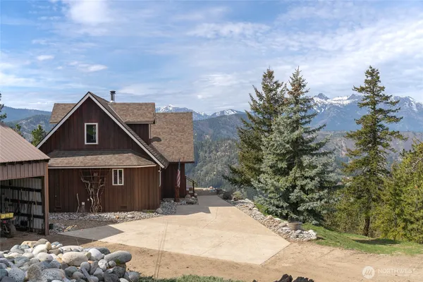 $949,000 | 4639 Sky Meadows Road, Cashmere, WA 98815