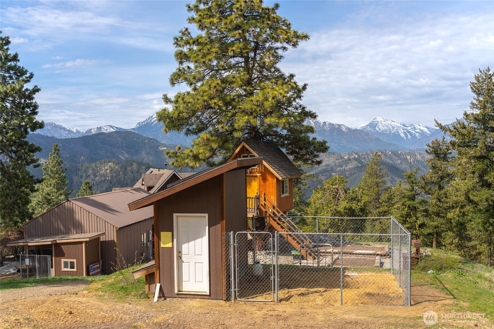 4639 Sky Meadows Road Cashmere, WA 98815 - Photo 28 of 38