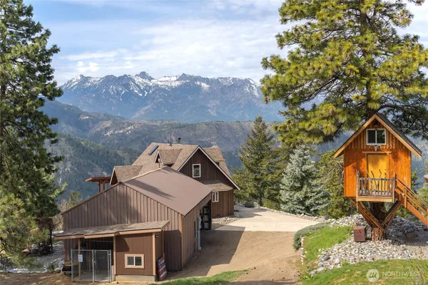 $949,000 | 4639 Sky Meadows Road, Cashmere, WA 98815