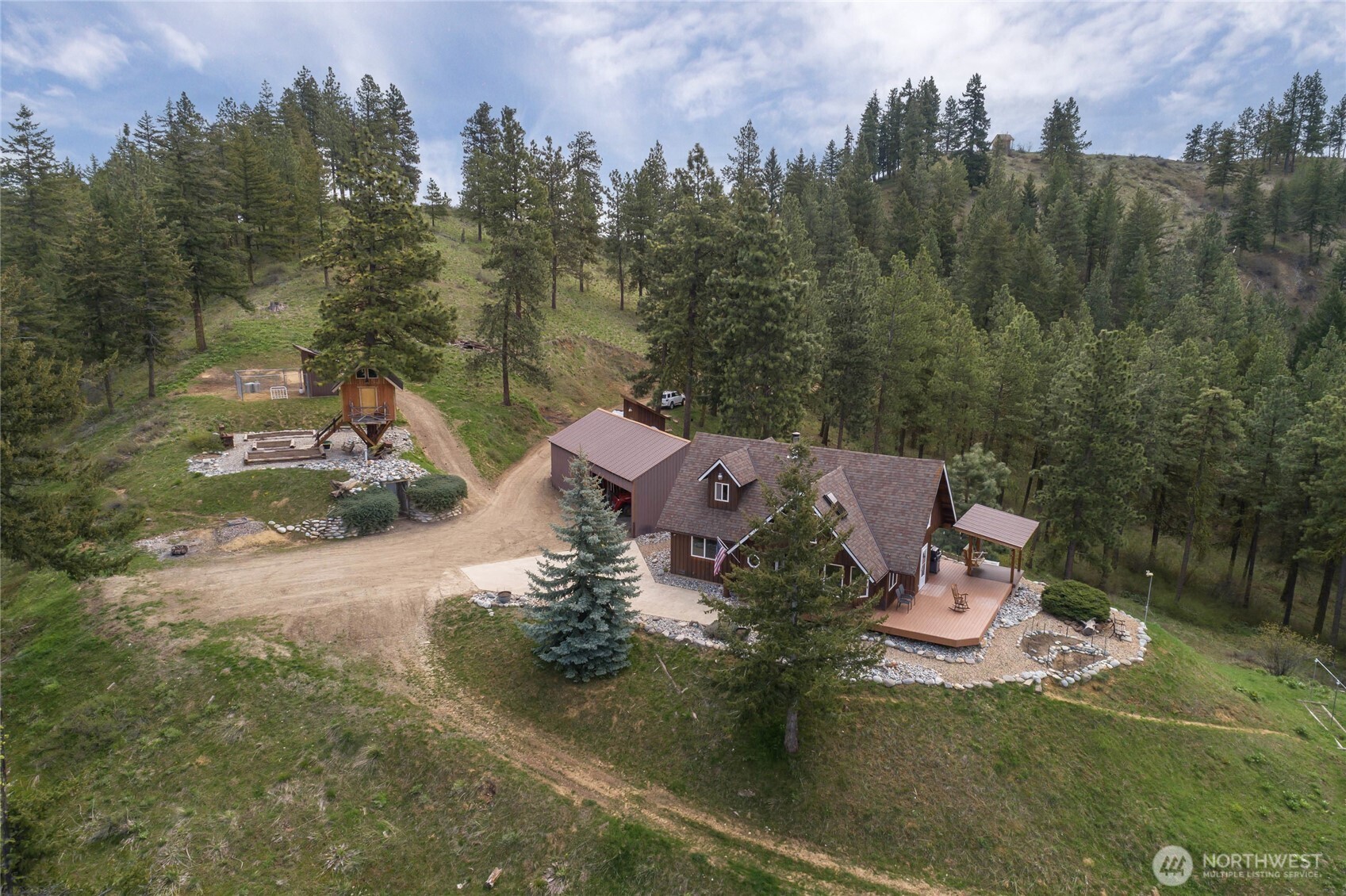 4639 Sky Meadows Road Cashmere, WA 98815 - Photo 35 of 38