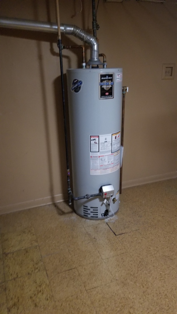 4500 Plainfield Avenue Norridge, IL 60706 - Photo 25 of 29 a view of water heater room