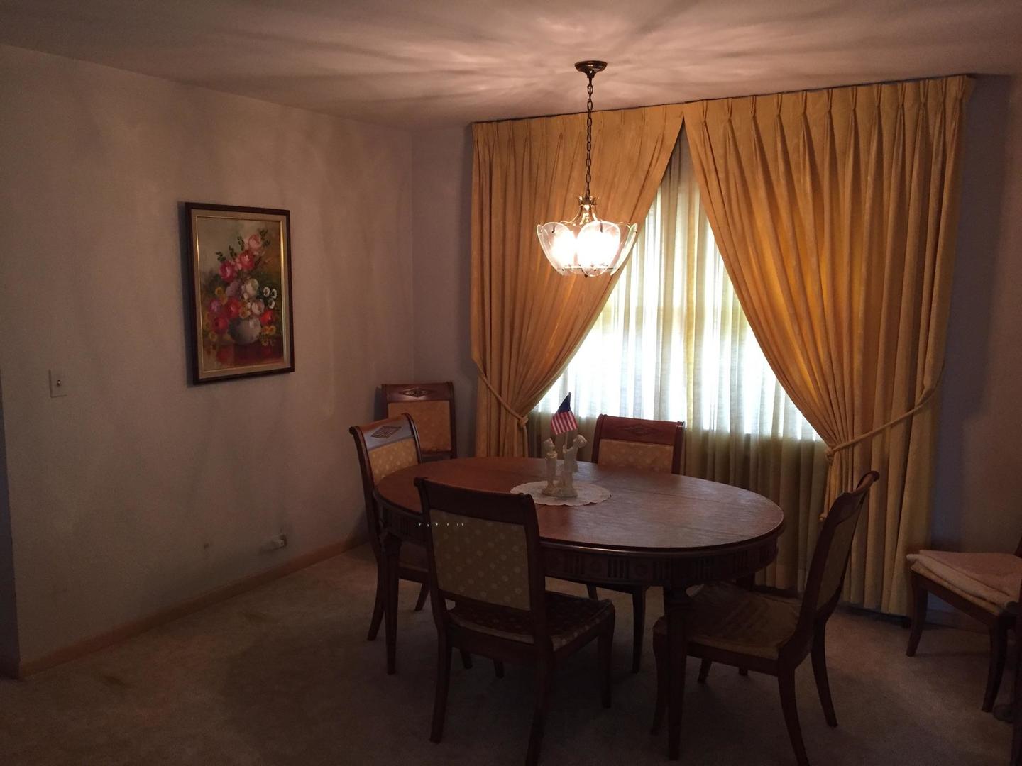 4500 Plainfield Avenue Norridge, IL 60706 - Photo 7 of 29 a view of a dining room with furniture and window