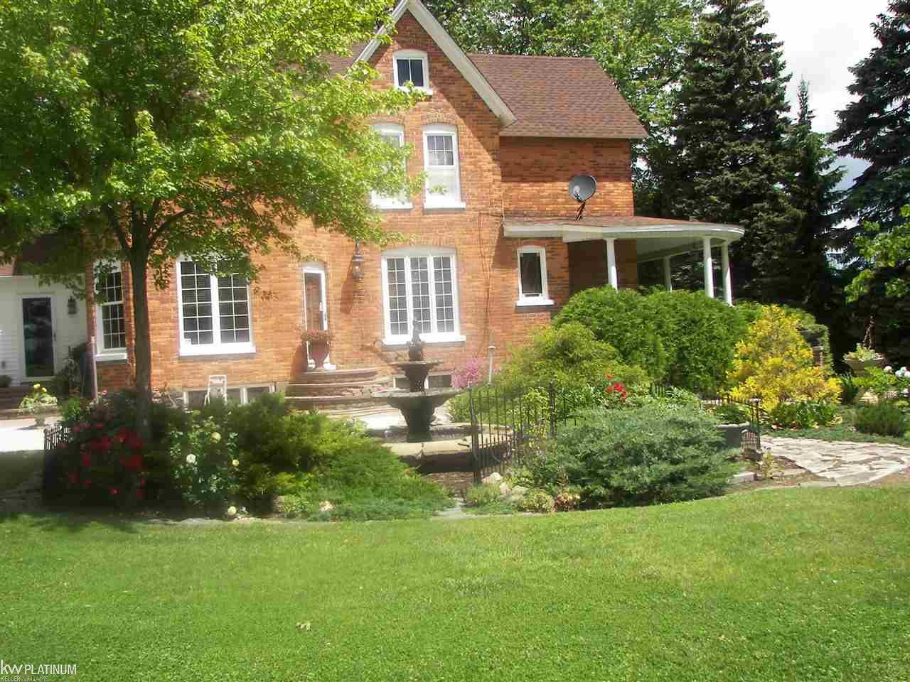 4010 Wildcat Road Croswell, MI 48422 - Photo 33 of 40