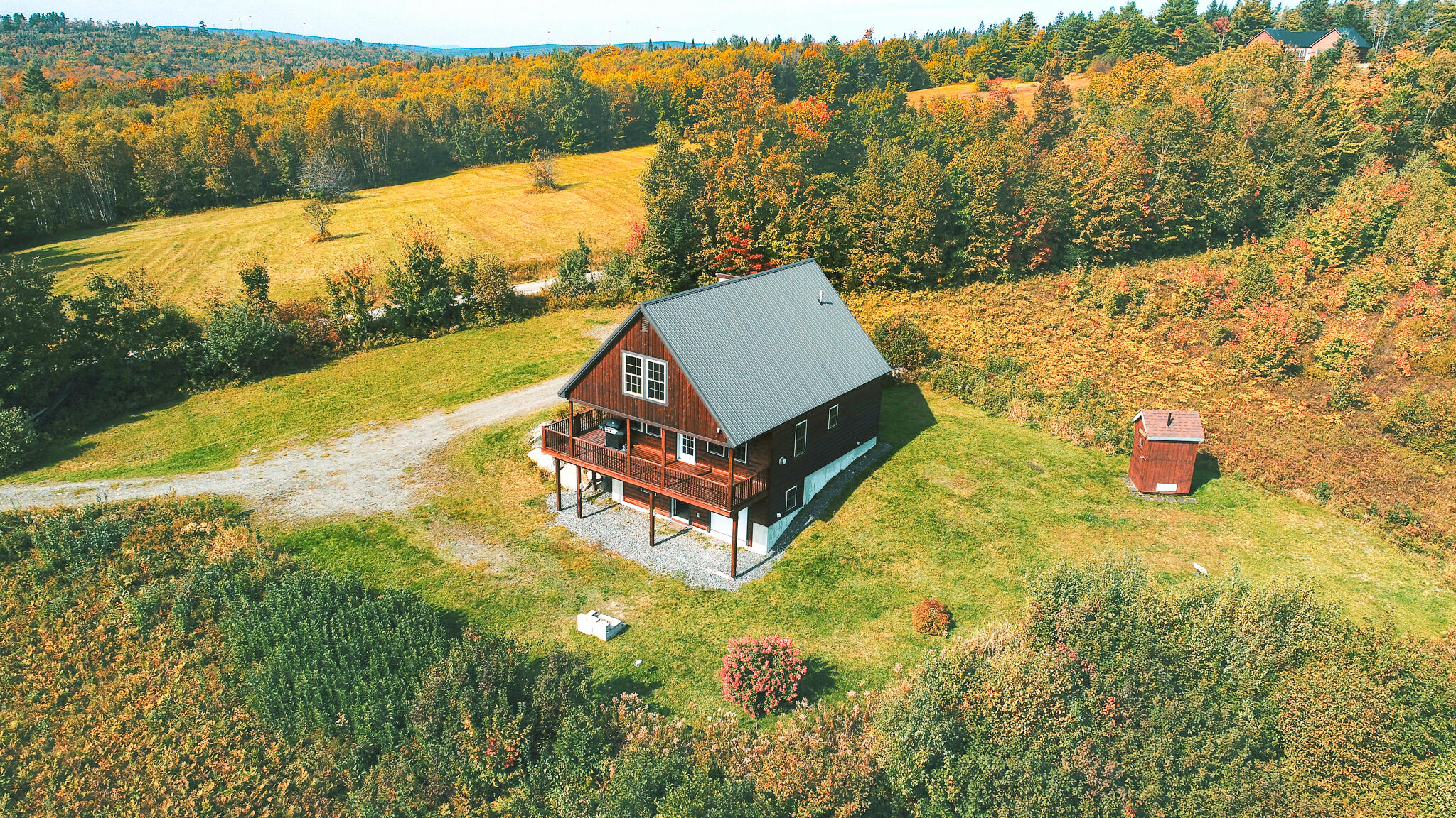 311 Campbell Road Harmony, ME 04942 - Photo 35 of 37 46 Marshall -1