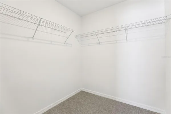 a view of a small room