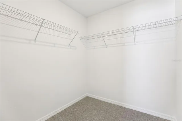 a view of a small room