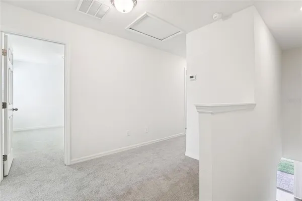 a view of small space