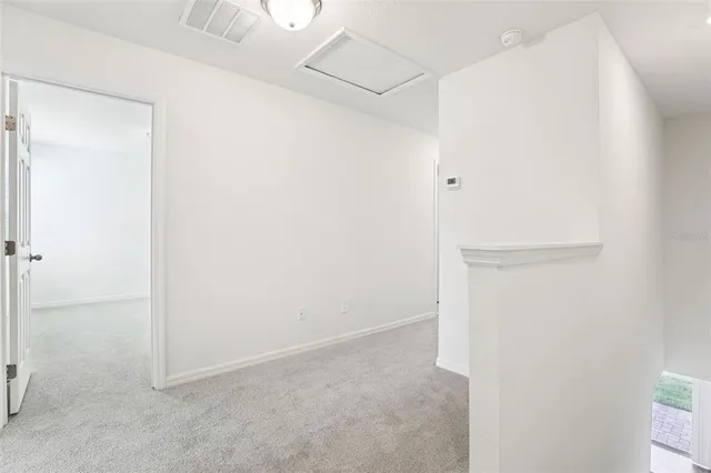 a view of small space