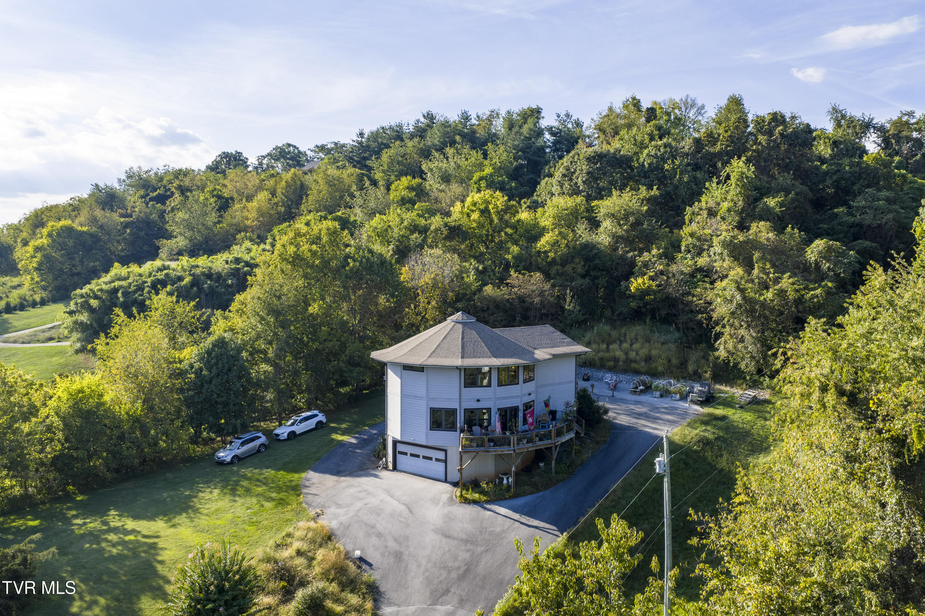 673 Charles Johnson Road Chuckey, TN 37641 - Photo 29 of 63 CharlesJOhnson-Aerials-2