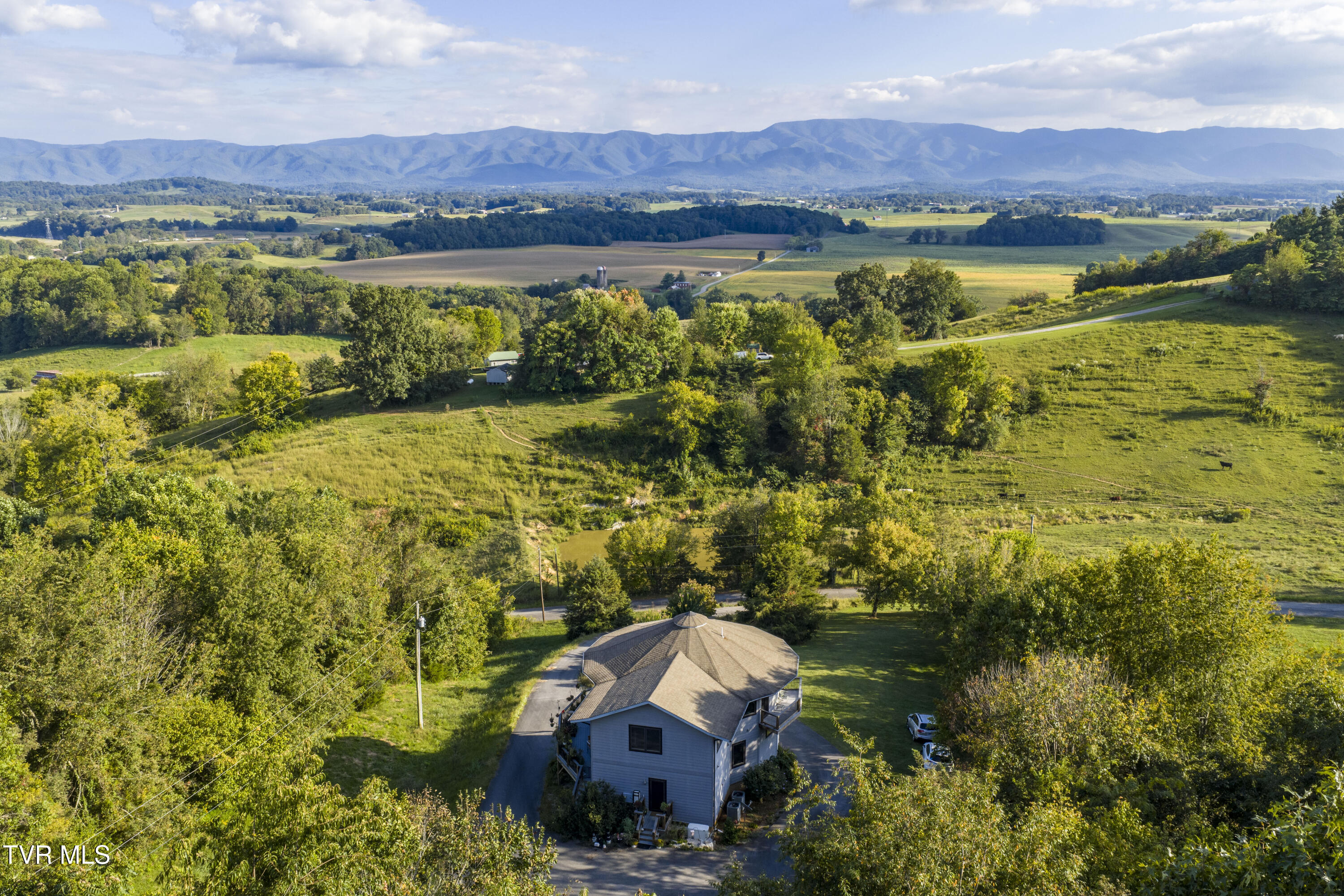 673 Charles Johnson Road Chuckey, TN 37641 - Photo 43 of 63 CharlesJOhnson-Aerials-9