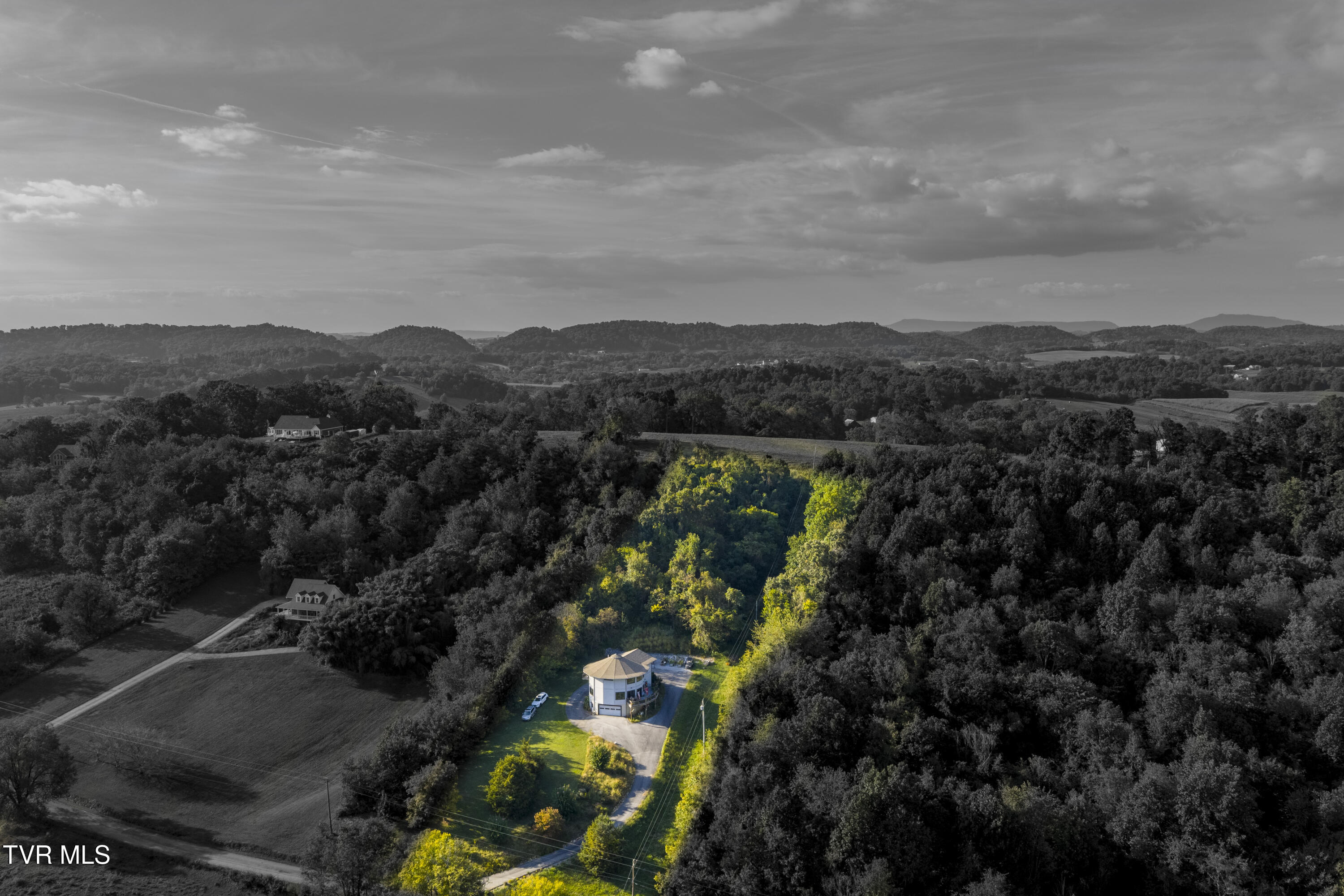 673 Charles Johnson Road Chuckey, TN 37641 - Photo 46 of 63 CharlesJOhnson-Boundary1-1