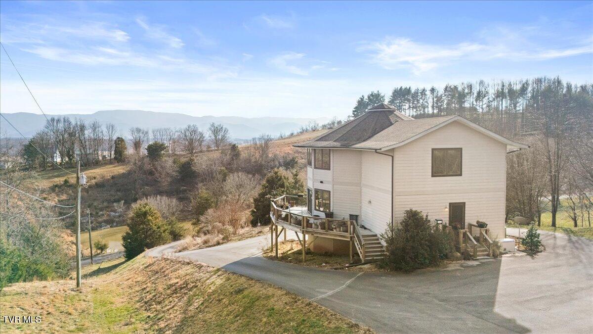 673 Charles Johnson Road Chuckey, TN 37641 - Photo 52 of 70 52-DJI_20260107150121_0075_D