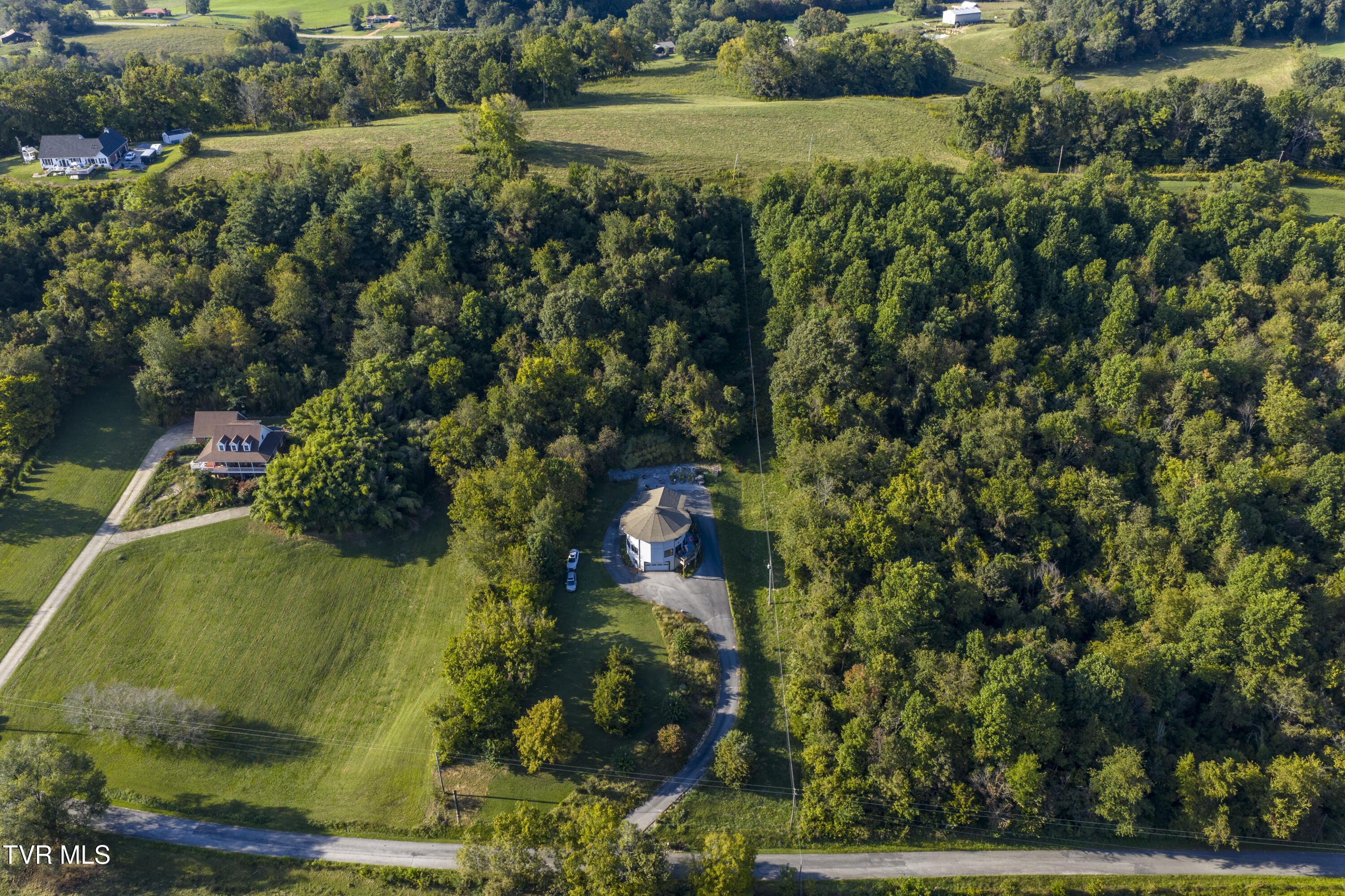 673 Charles Johnson Road Chuckey, TN 37641 - Photo 52 of 63 CharlesJOhnson-Aerials-6