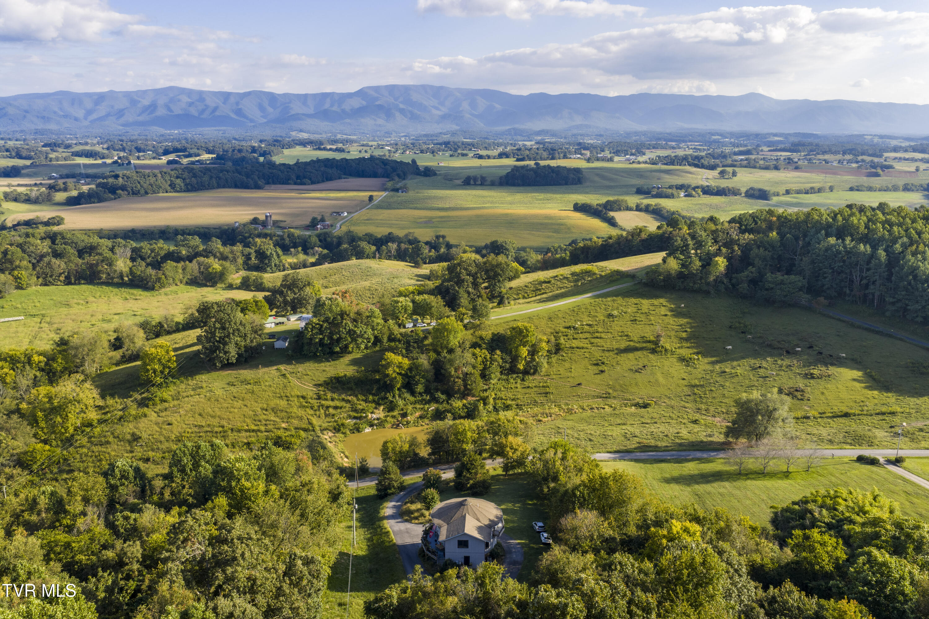 673 Charles Johnson Road Chuckey, TN 37641 - Photo 53 of 63 CharlesJOhnson-Aerials-10