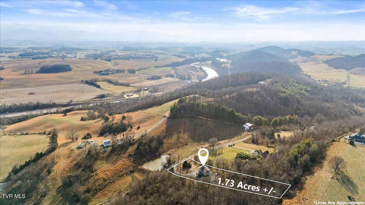 673 Charles Johnson Road Chuckey, TN 37641 - Photo 60 of 70 03-DJI_20260107150451_0101_D