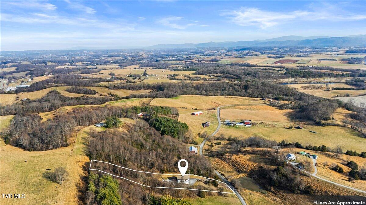 673 Charles Johnson Road Chuckey, TN 37641 - Photo 63 of 70 61-DJI_20260107150622_0104_D