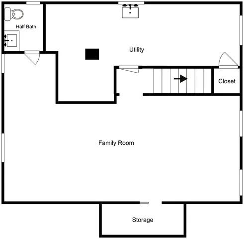 $1,895 | 5606 North Bryant Avenue, Brooklyn Center, MN 55430