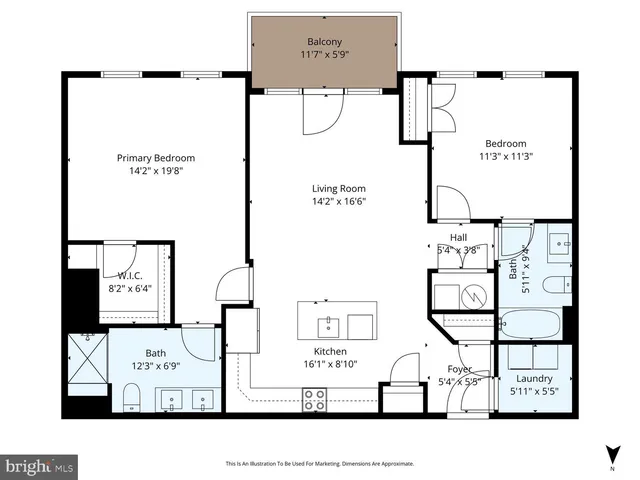 $435,000 | 23630 Havelock Walk Terrace, Unit 305, Ashburn, VA 20148