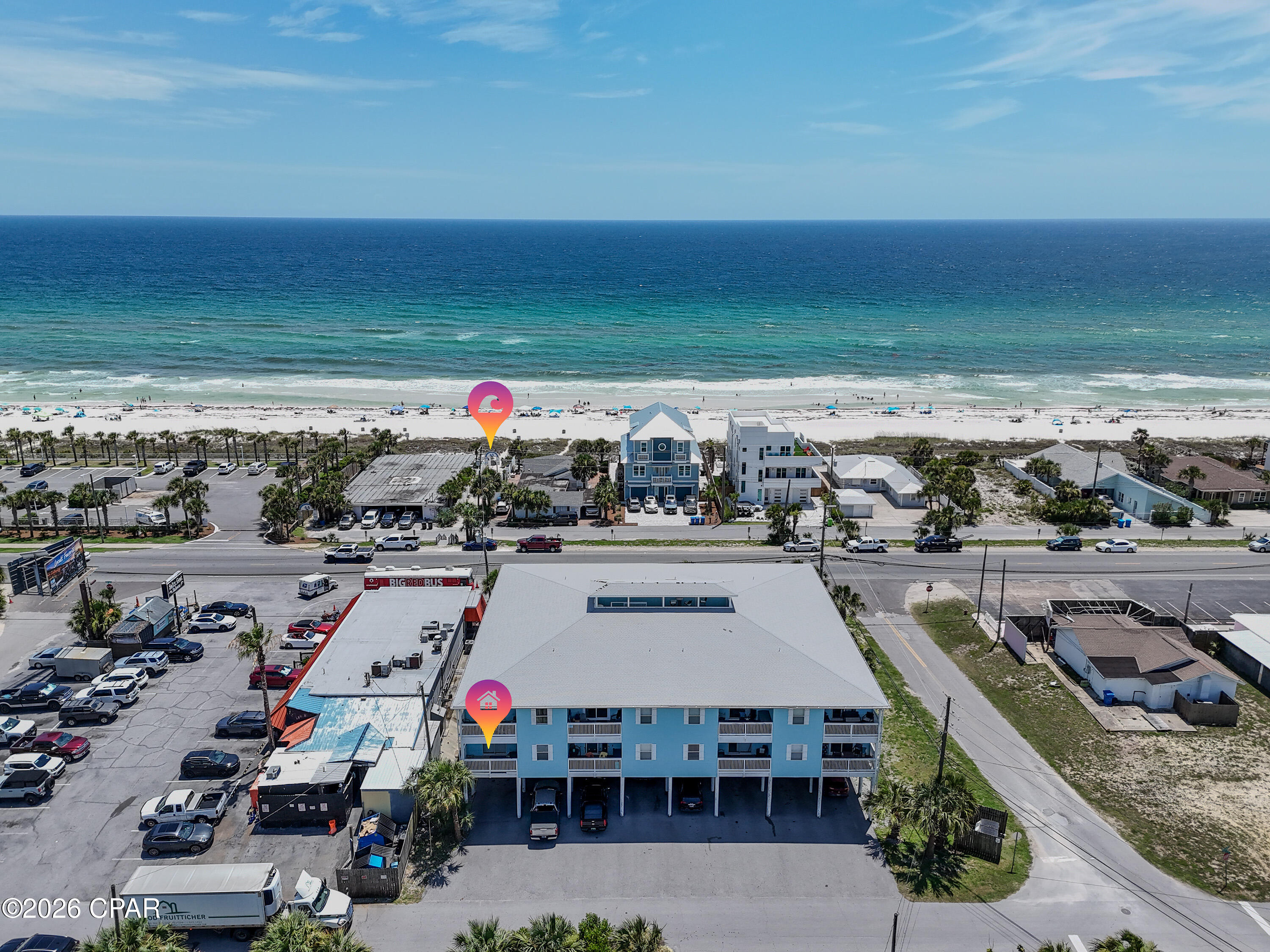 13020 Front Beach Road, Unit 107 Panama City Beach, FL 32407 - Photo 2 of 30