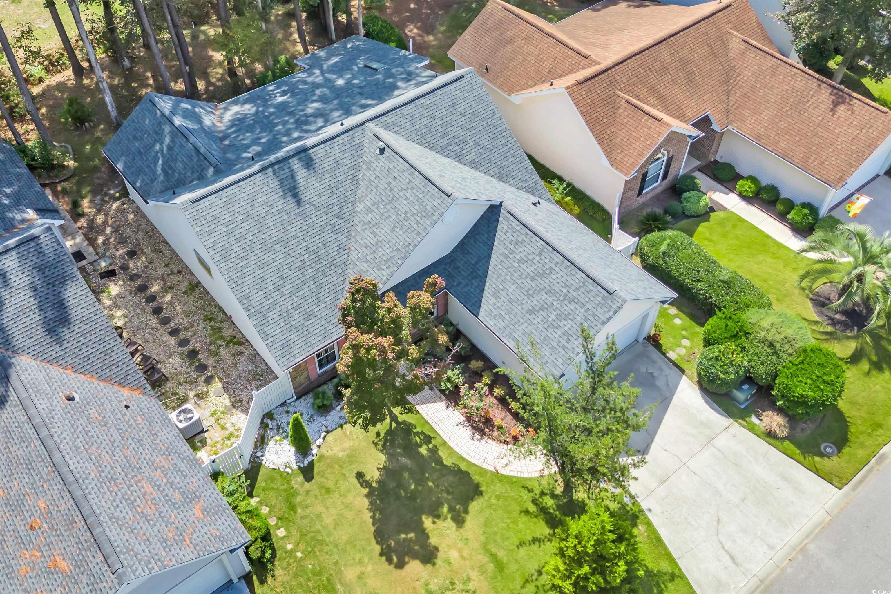 9350 Pinckney Lane Murrells Inlet, SC 29576 - Photo 9 of 40 Bird's eye view