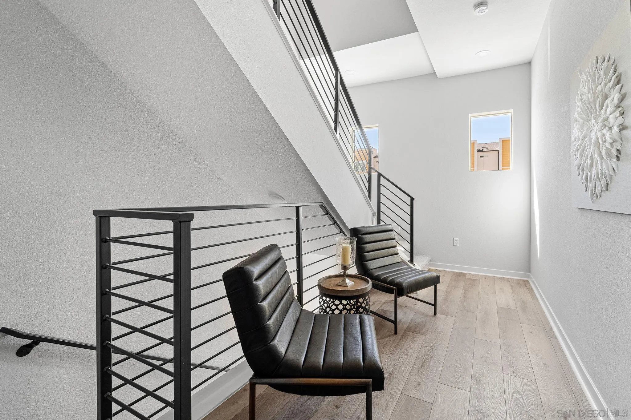 3002 Bravo Loop, Unit 4 Chula Vista, CA 91915 - Photo 4 of 38 a view of entryway with a workspace