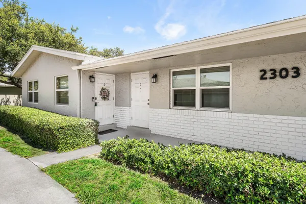 $2,300 | 2303 Lowson Boulevard, Unit D, Delray Beach, FL 33445