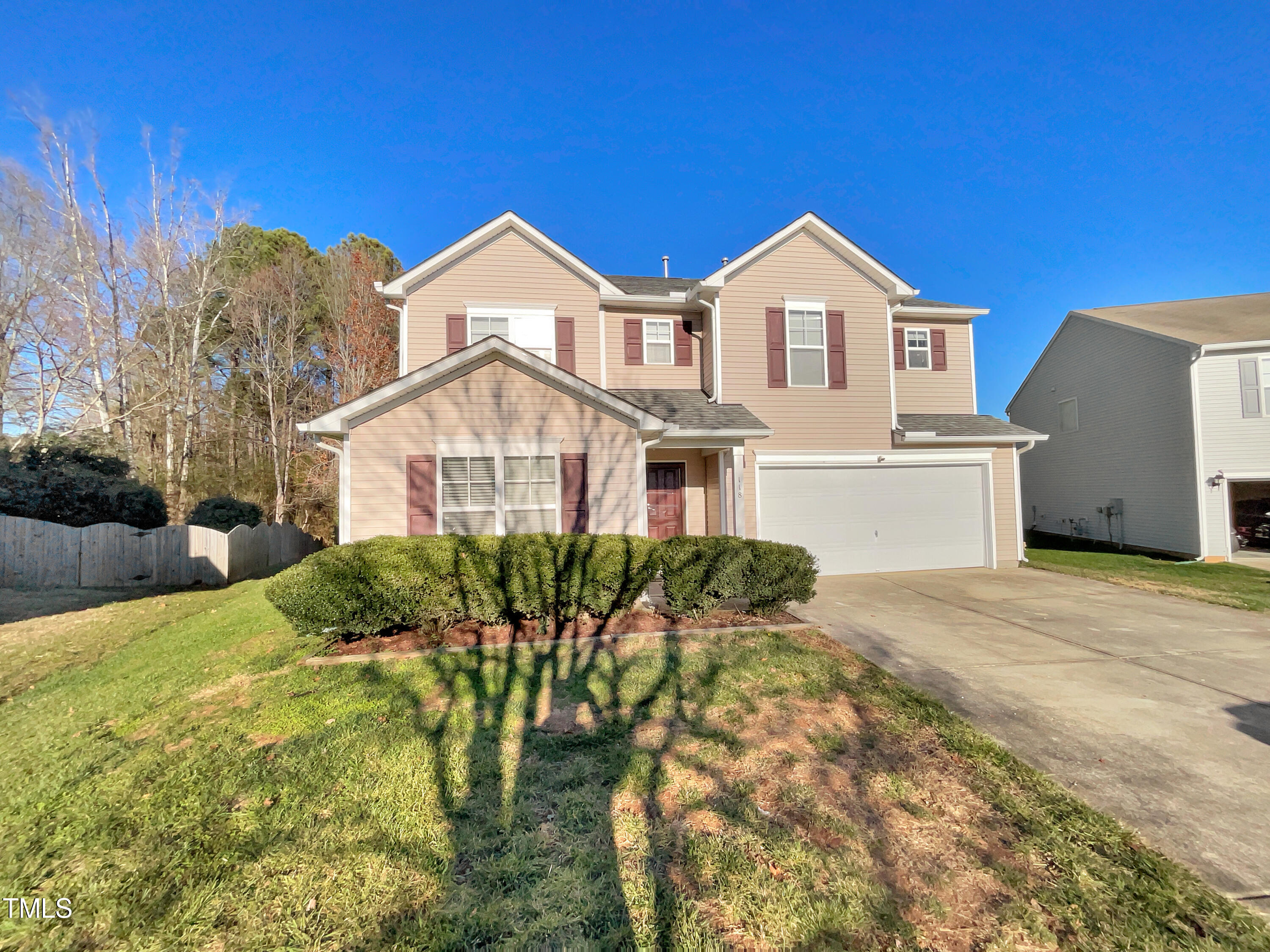 118 Dabney Ridge Place Garner, NC 27529 - Photo 1 of 22 listing_0