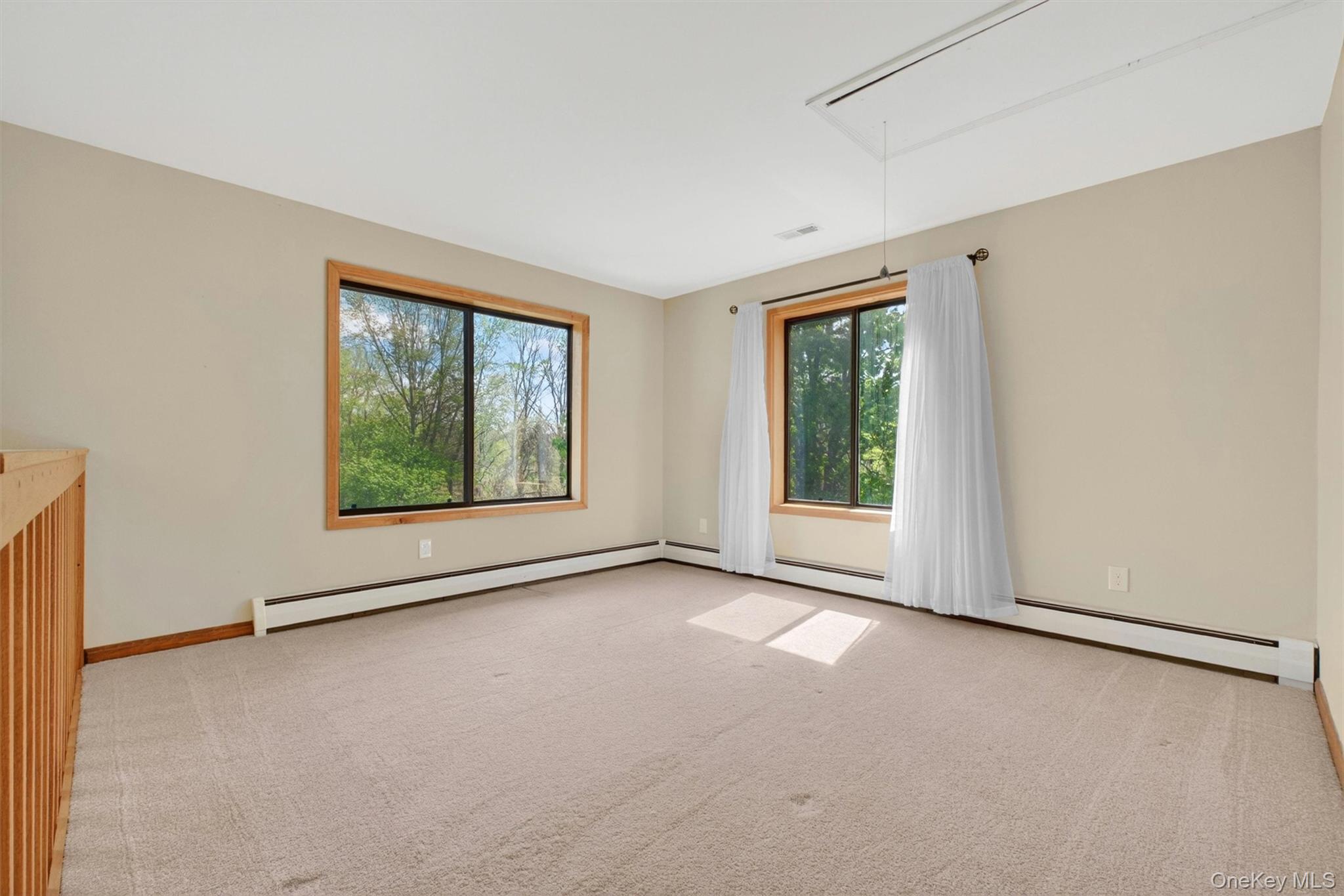 85 Ward Road Salt Point, NY 12578 - Photo 24 of 49 an empty room with windows