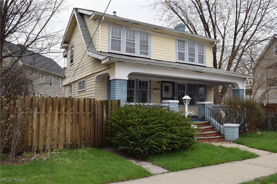 963 Paxton Road Cleveland, OH 44108 - Photo 1 of 3