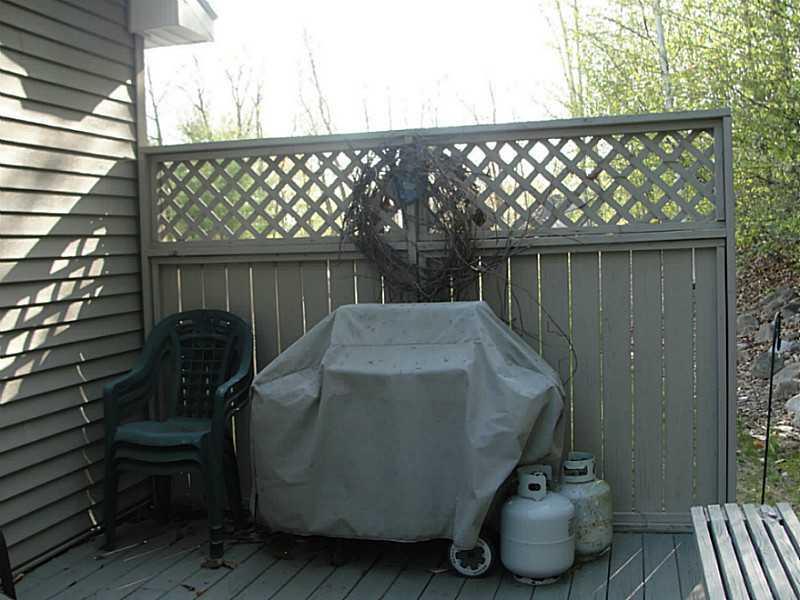 95 Harrison Heights Road Harrison, ME 04040 - Photo 20 of 33 Patio/Deck. BAck deck wraps around...