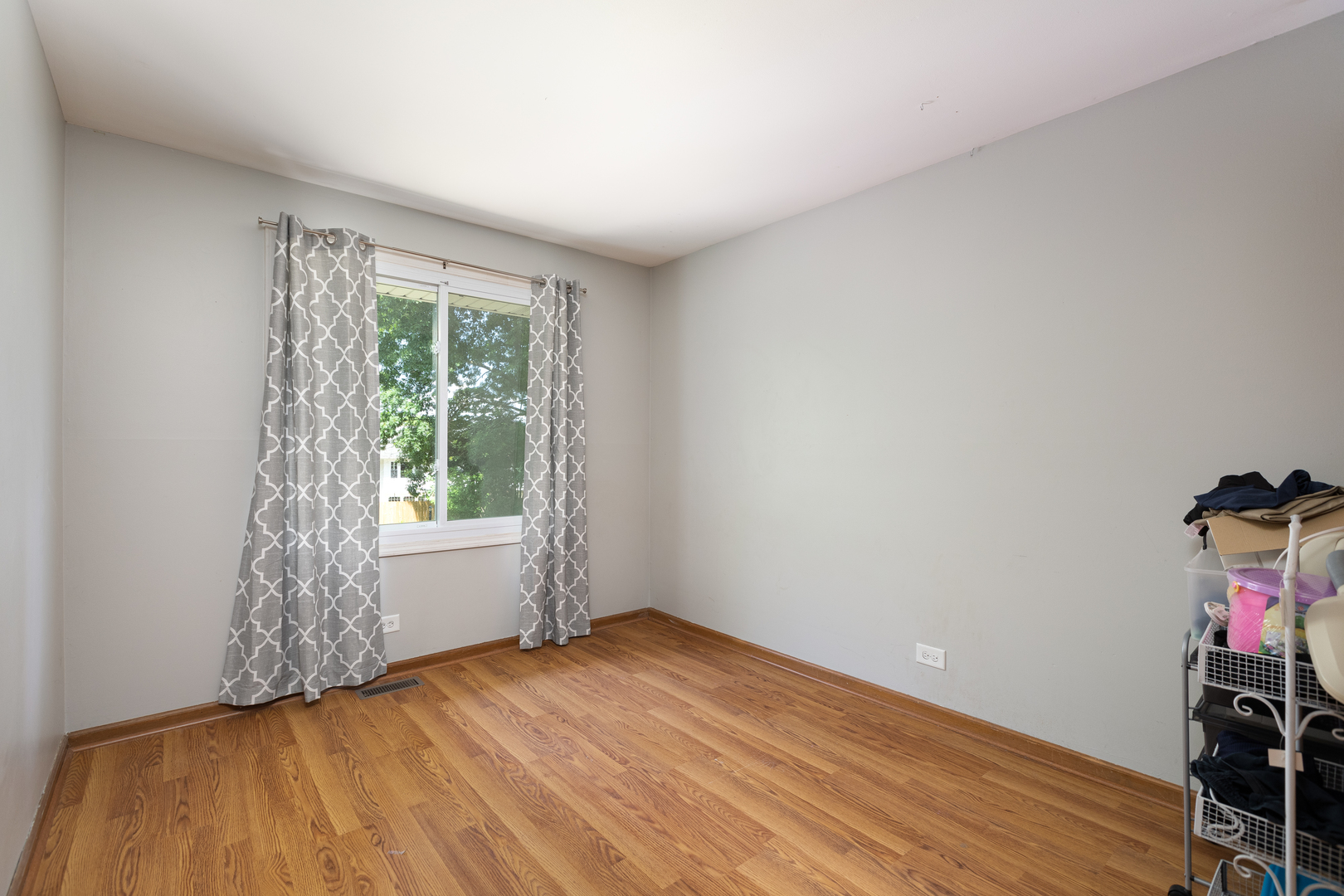 5740 Wolf Road Western Springs, IL 60558 - Photo 17 of 26 a view of livingroom with window and hardwood floor