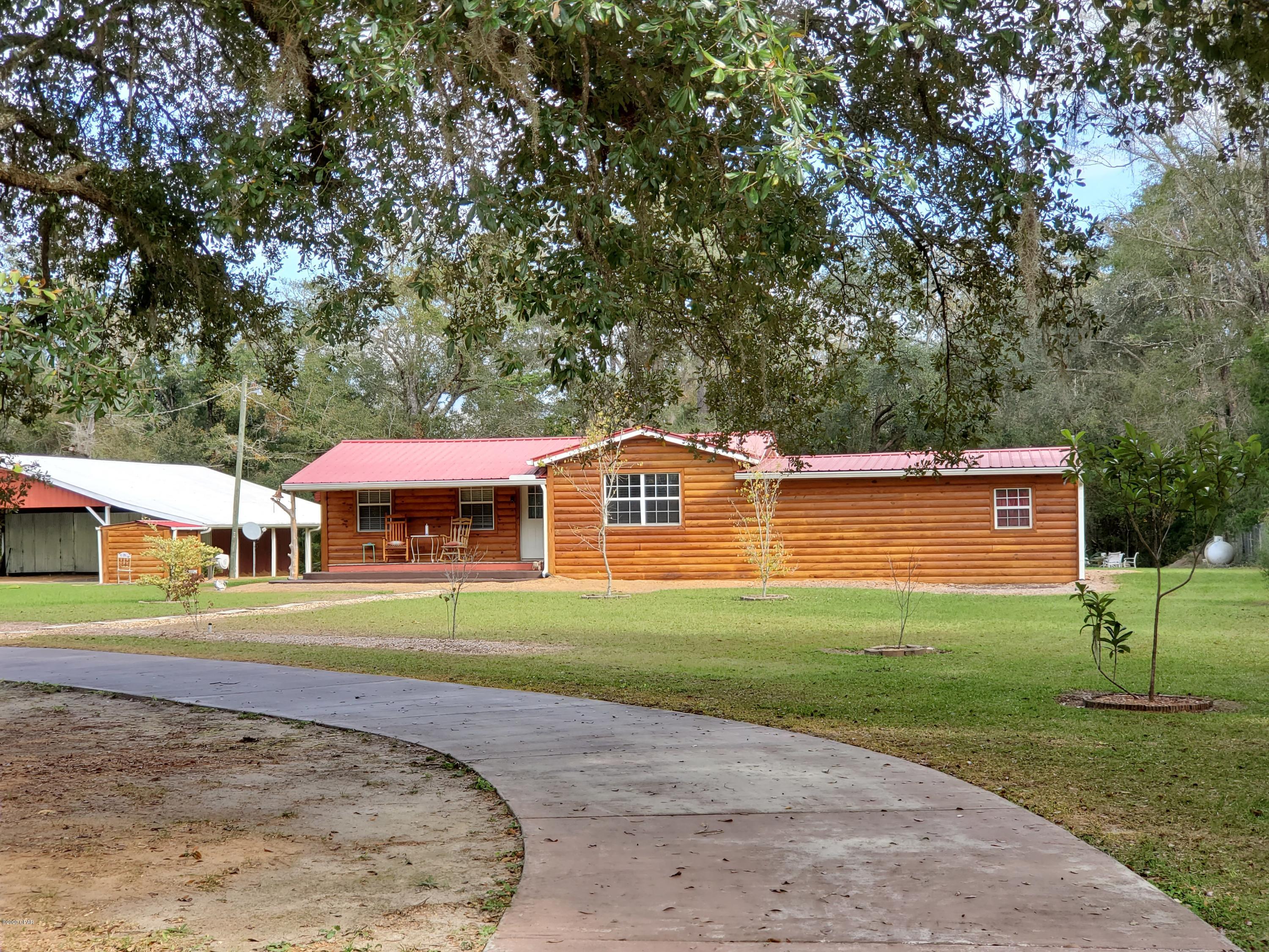 3851 Shell Landing Road Vernon, FL 32462 - Photo 5 of 42