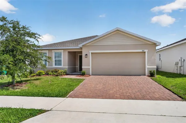 $390,000 | 341 Winter Bliss Lane, Mount Dora, FL 32757