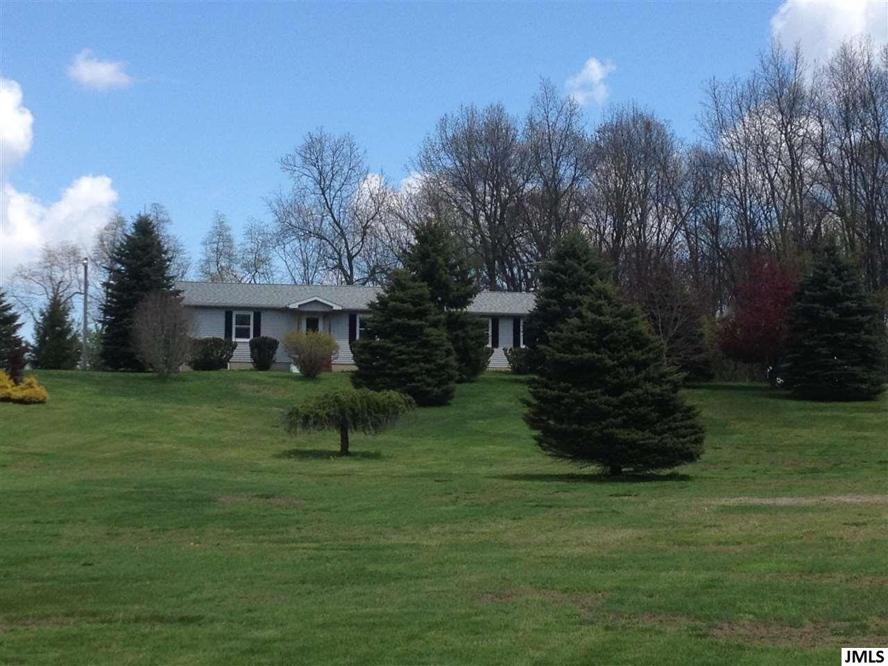 10455 Reynolds Road Horton, MI 49246 - Photo 1 of 20 Photo 1