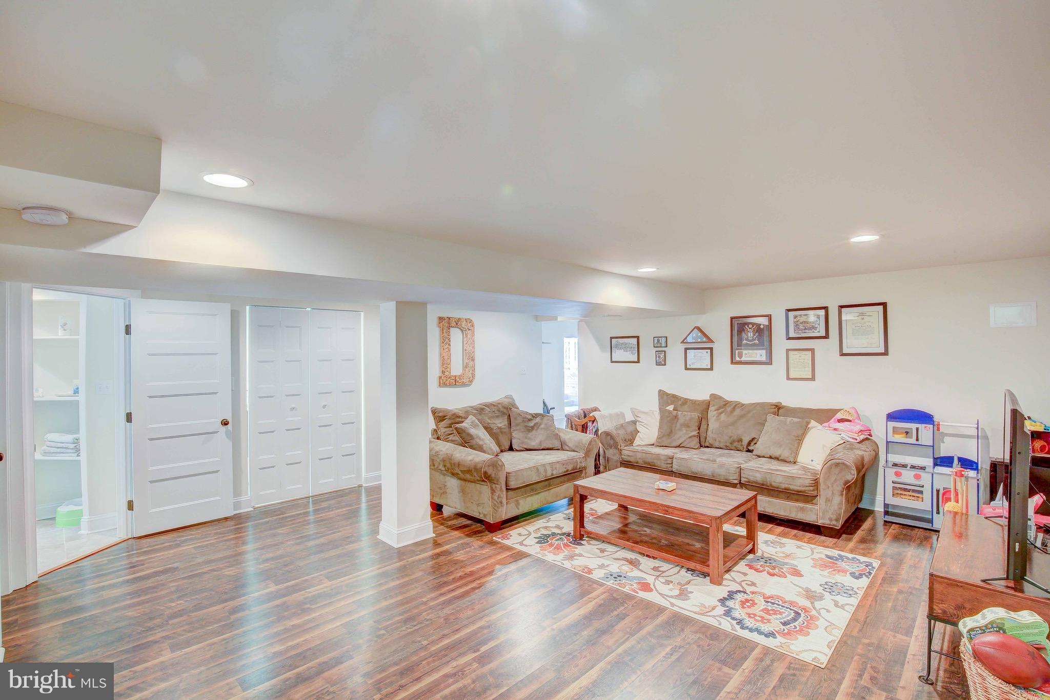 4740 Paul Hance Road Huntingtown, MD 20639 - Photo 22 of 30 Basement