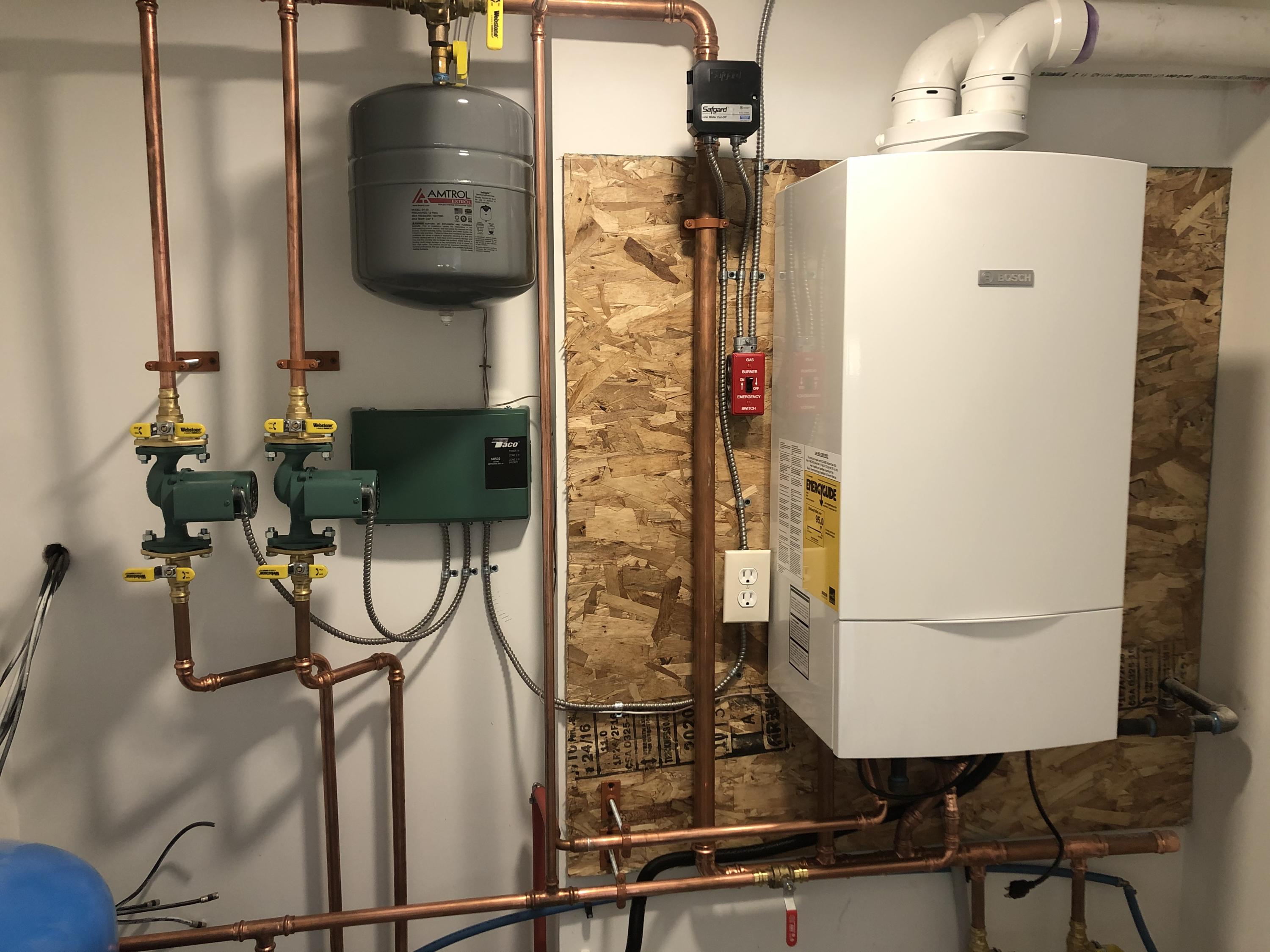 33 Starkey Ridge Road China, ME 04358 - Photo 18 of 18 Furnace room
