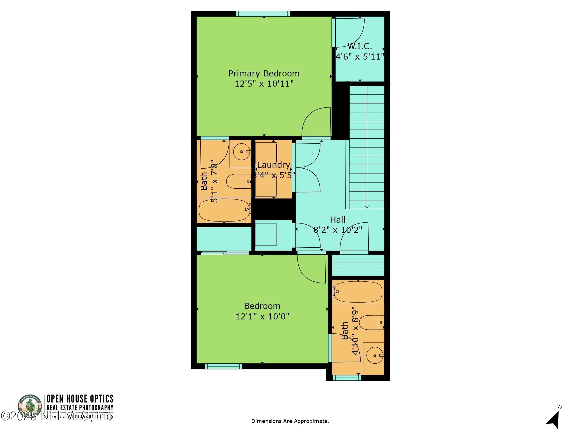 7690 Merchants Way Jacksonville, FL 32222 - Photo 22 of 52 a picture of a bench in front of a door