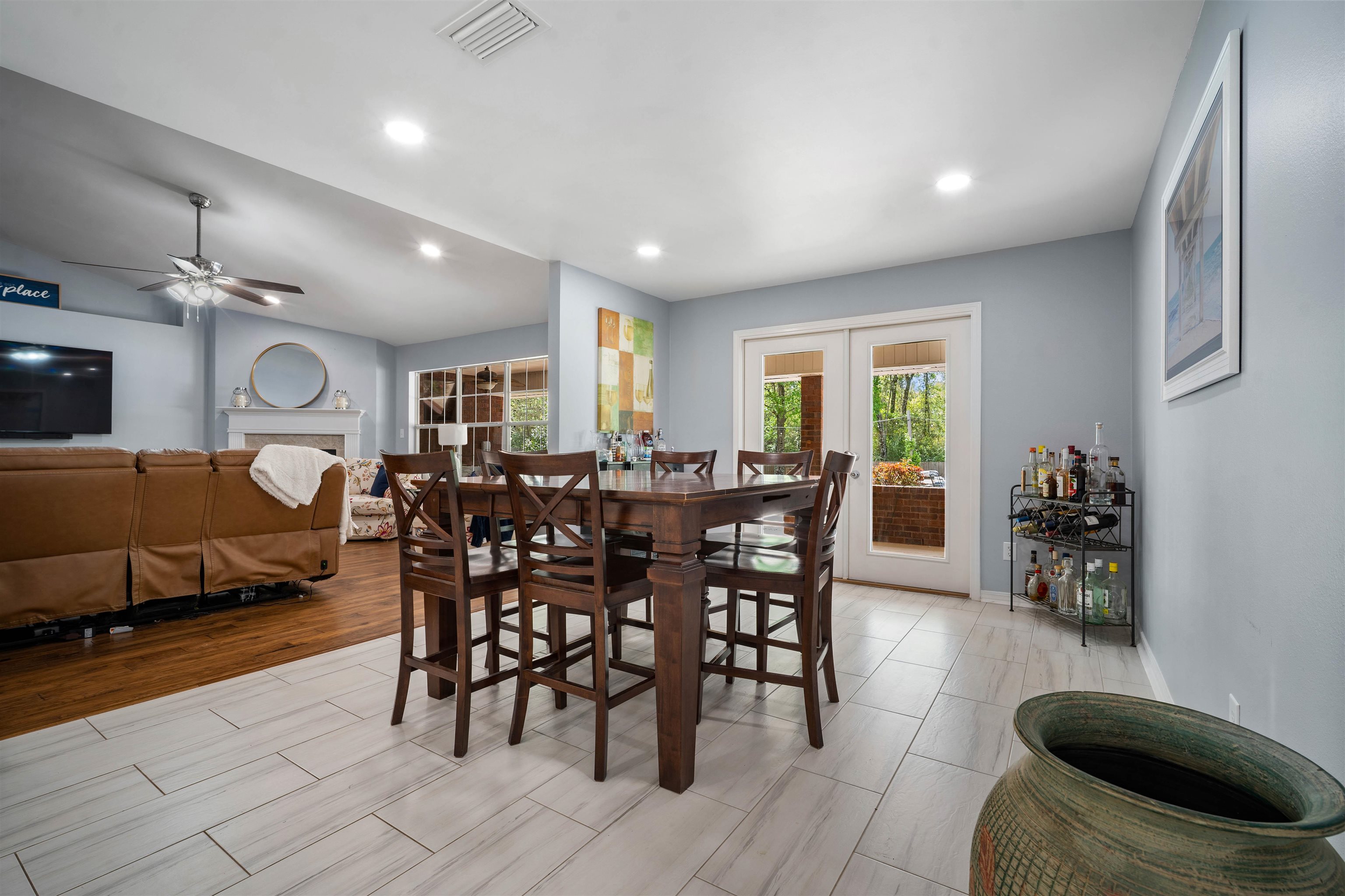 10713 Rigby Drive Mobile, AL 36695 - Photo 11 of 35 Dining Area