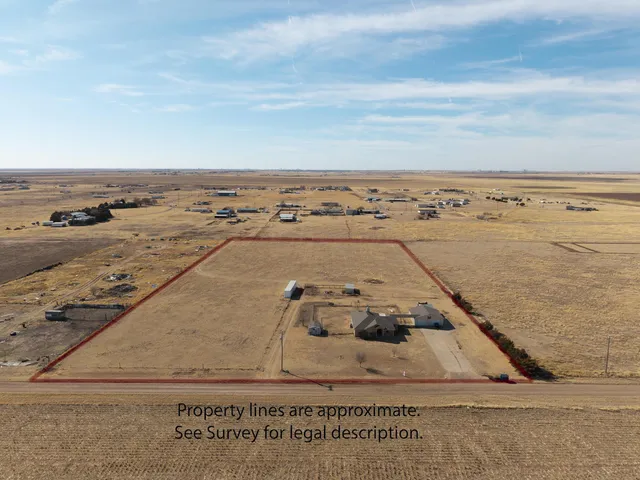 $350,000 | 383 County Road 309, Panhandle, TX 79068