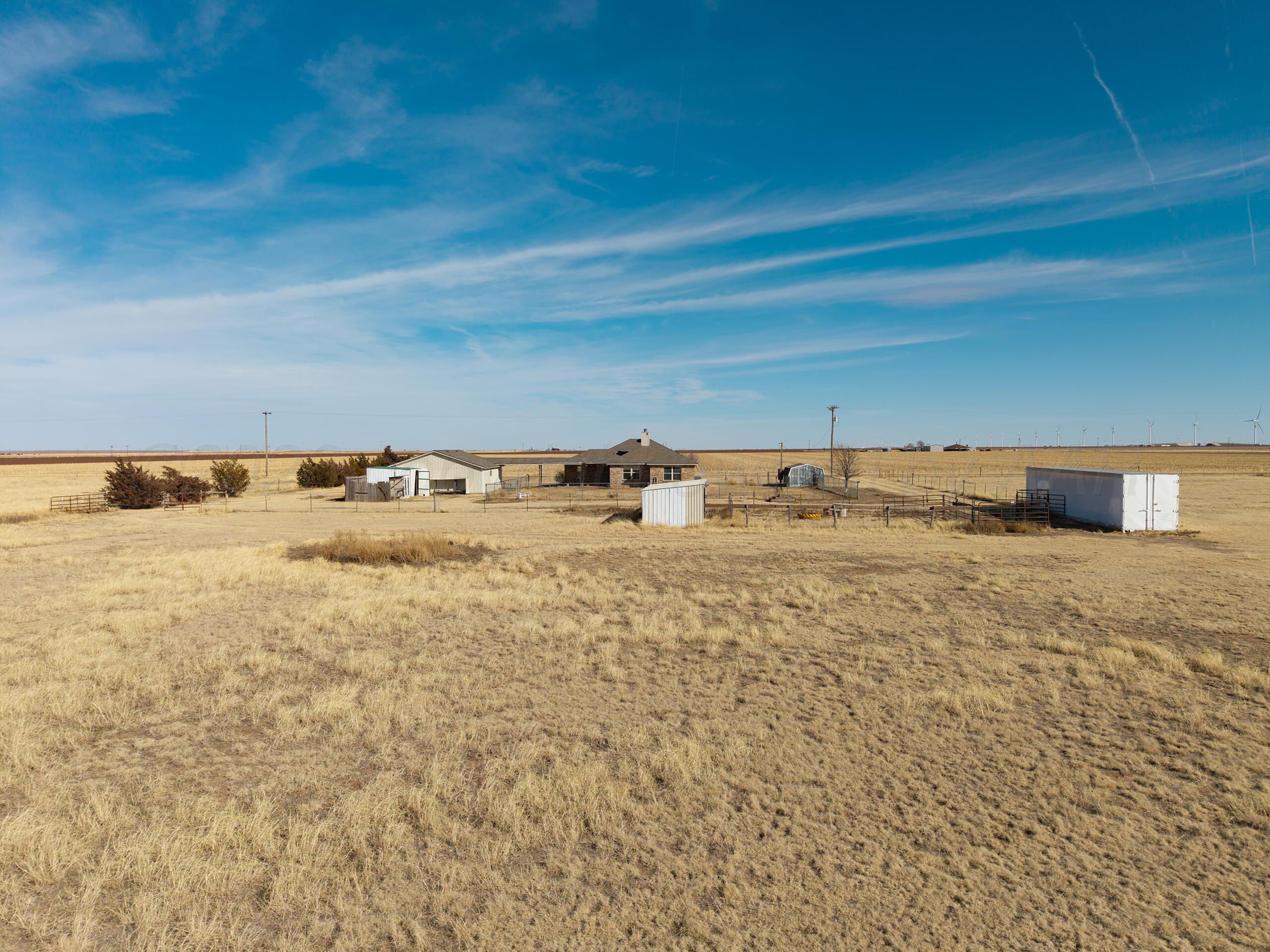 383 County Road 309 Panhandle, TX 79068 - Photo 26 of 35