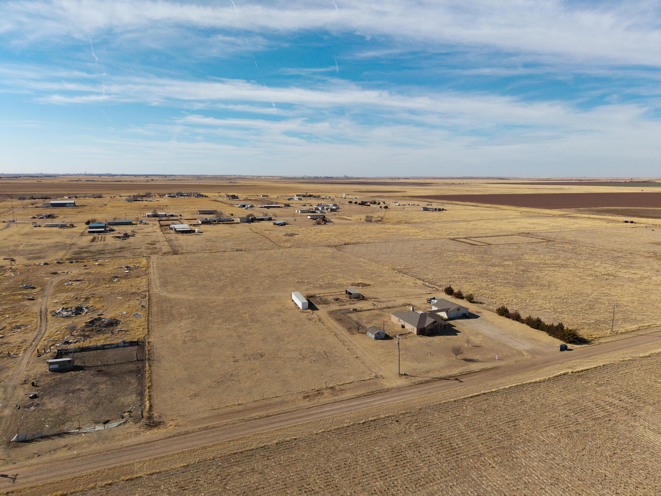 383 County Road 309 Panhandle, TX 79068 - Photo 31 of 35 an aerial view of beach and ocean