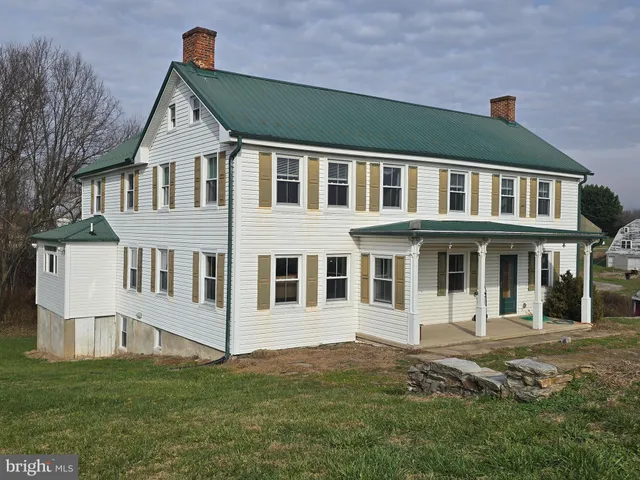 $1,500,000 | 2730 Marker Road, Middletown, MD 21769