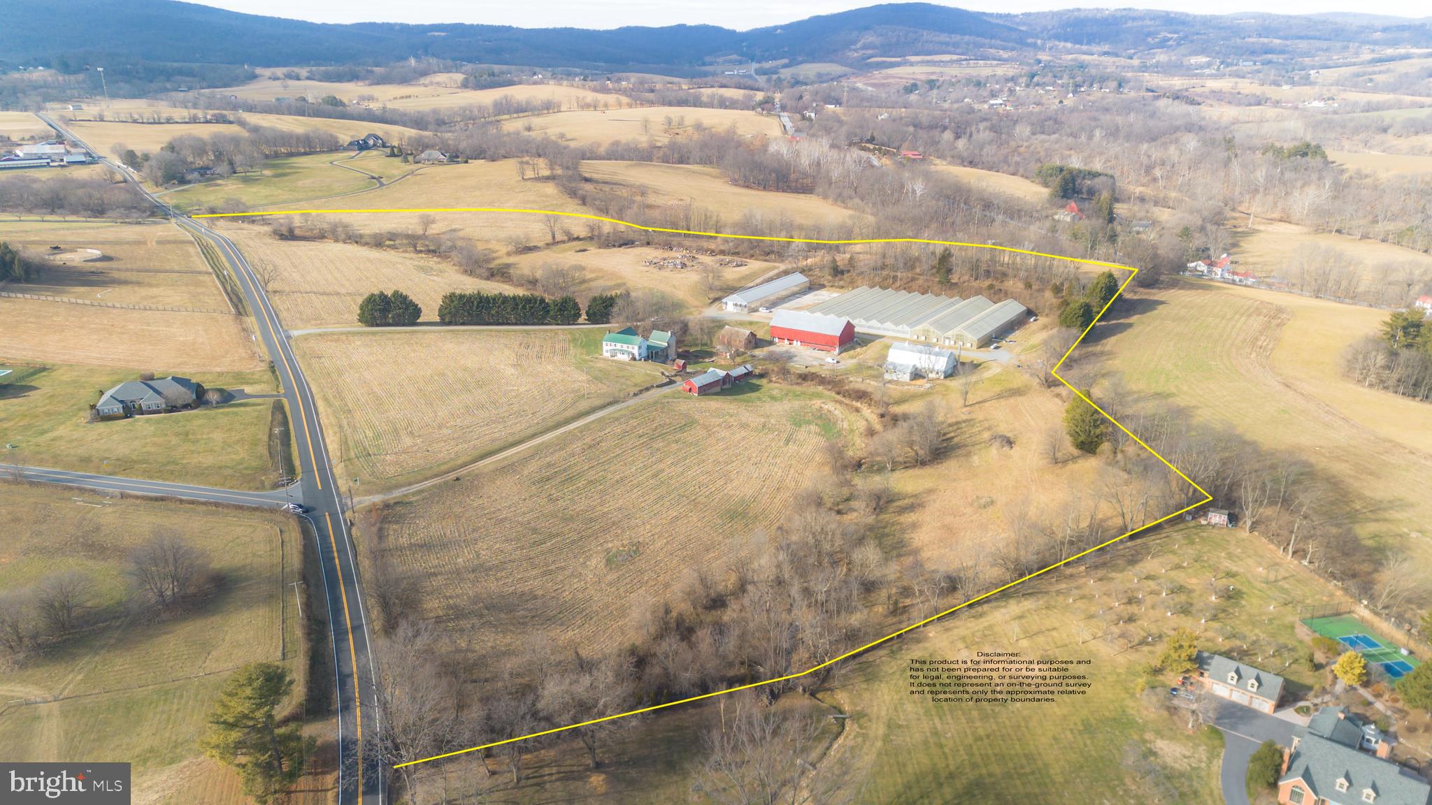 2730 Marker Road Middletown, MD 21769 - Photo 3 of 73 a view of a terrace