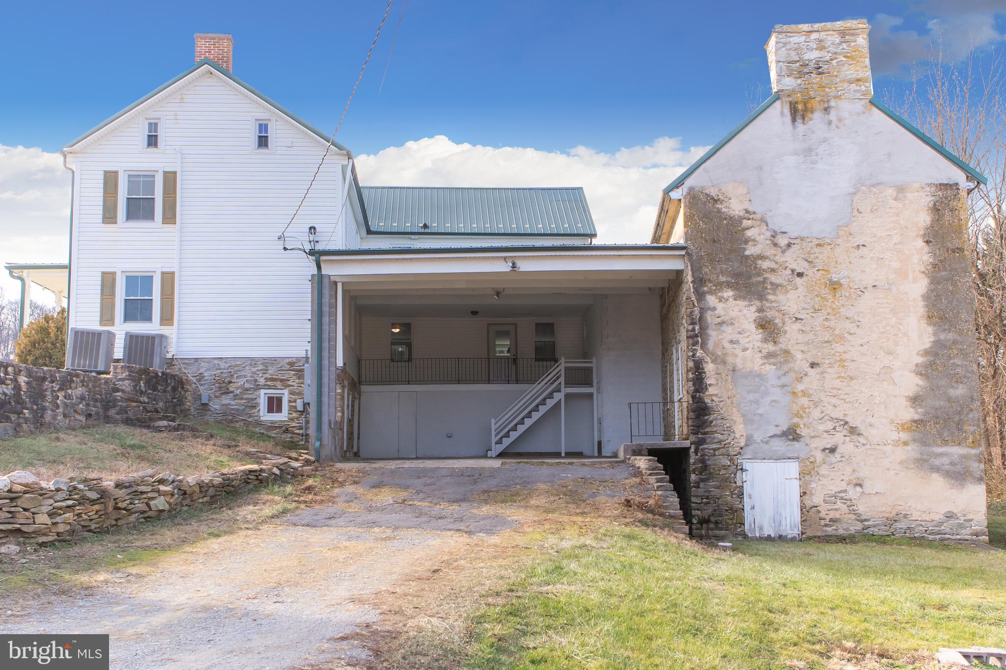 2730 Marker Road Middletown, MD 21769 - Photo 40 of 73 a front view of a house with a yard
