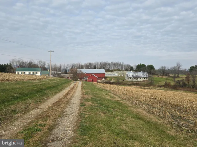 $1,500,000 | 2730 Marker Road, Middletown, MD 21769