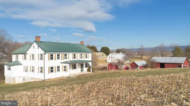 $1,500,000 | 2730 Marker Road, Middletown, MD 21769