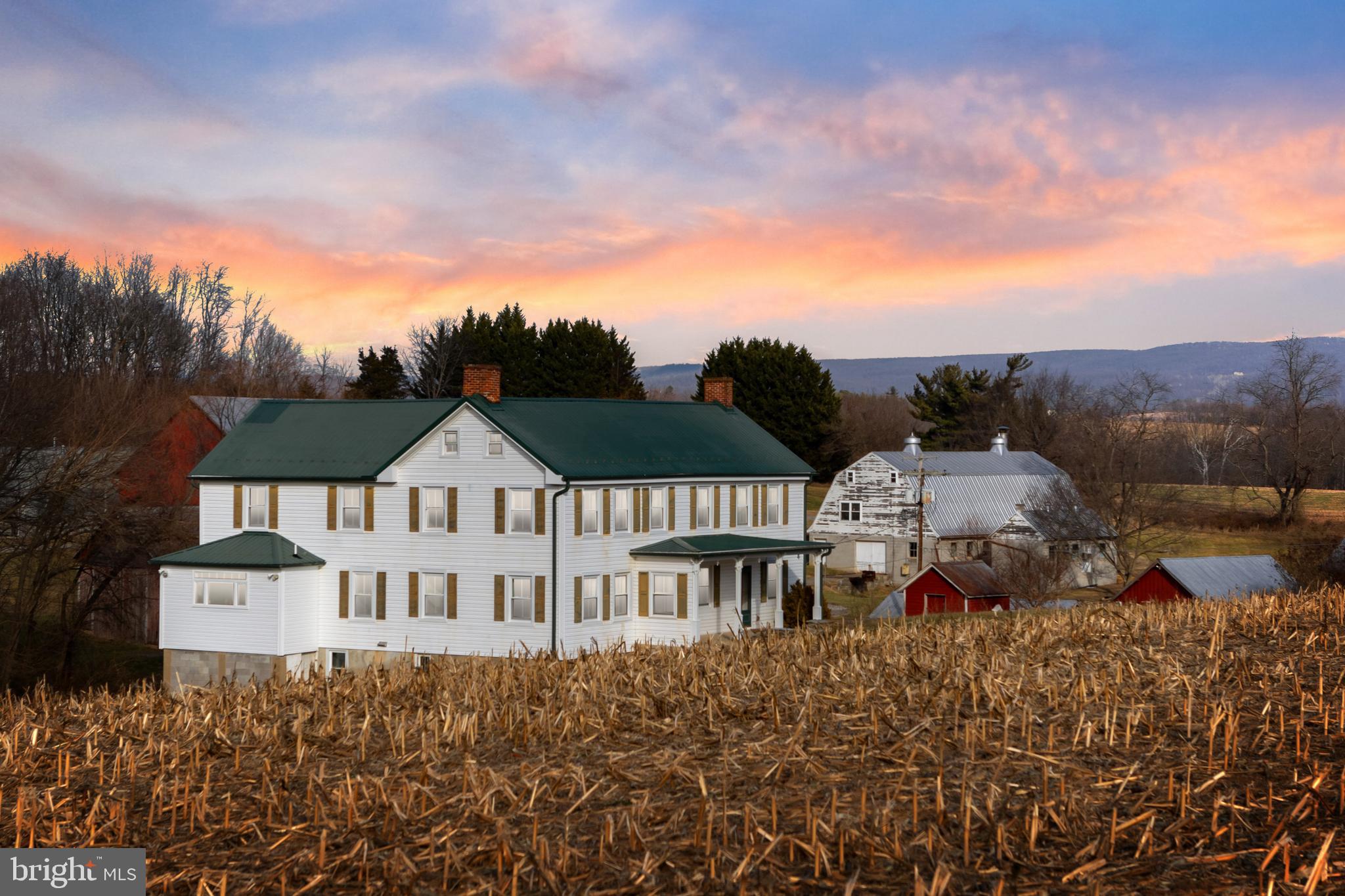 2730 Marker Road Middletown, MD 21769 - Photo 73 of 73 a view of a house with a garden
