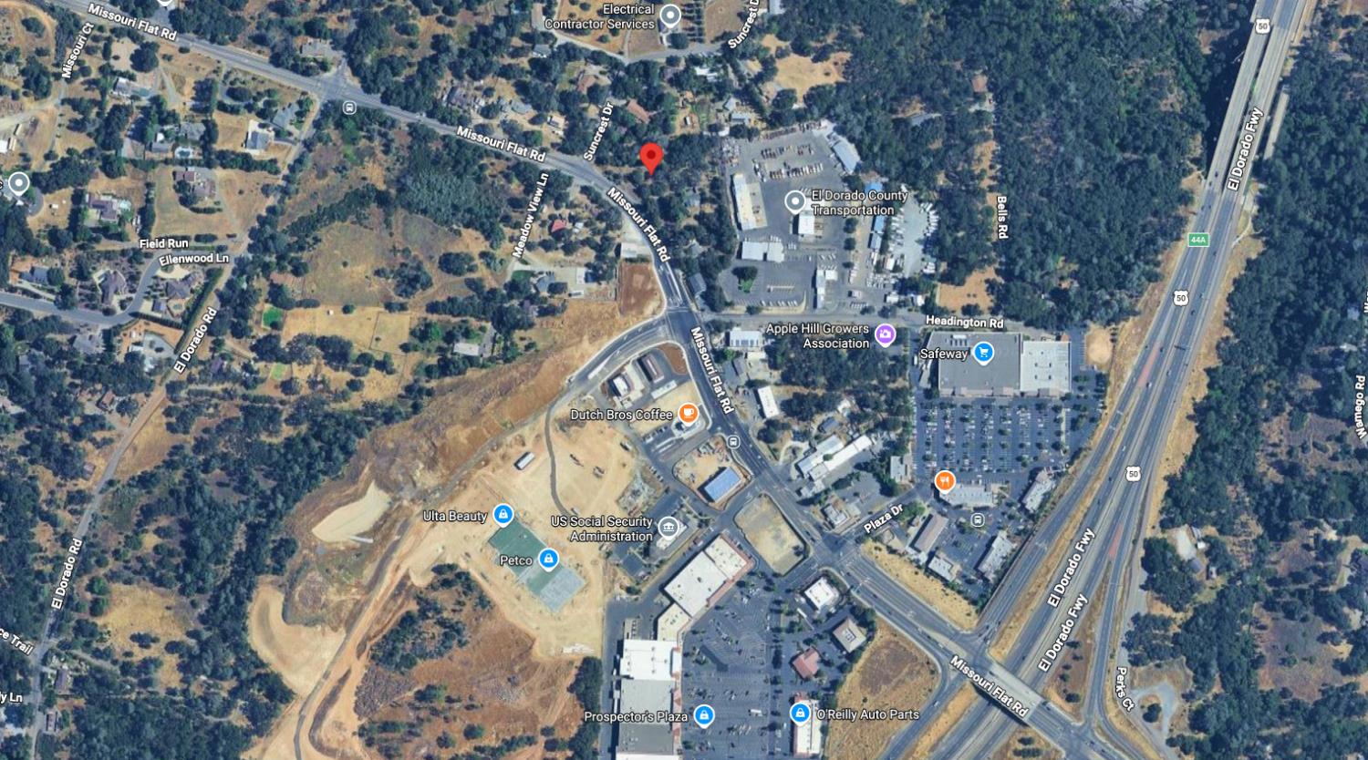 3831 Missouri Flat Road Placerville, CA 95667 - Photo 2 of 4 a picture of tree
