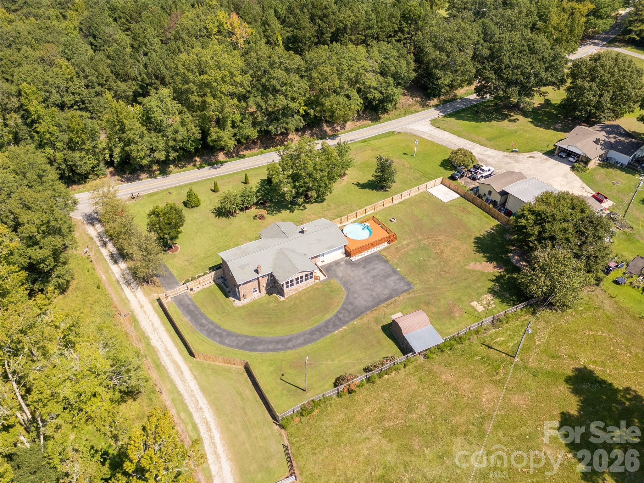 613 West Doc Garris Road Lancaster, SC 29720 - Photo 26 of 27 Gallery Image 26